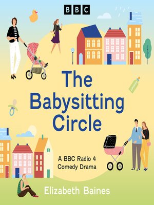 cover image of The Babysitting Circle